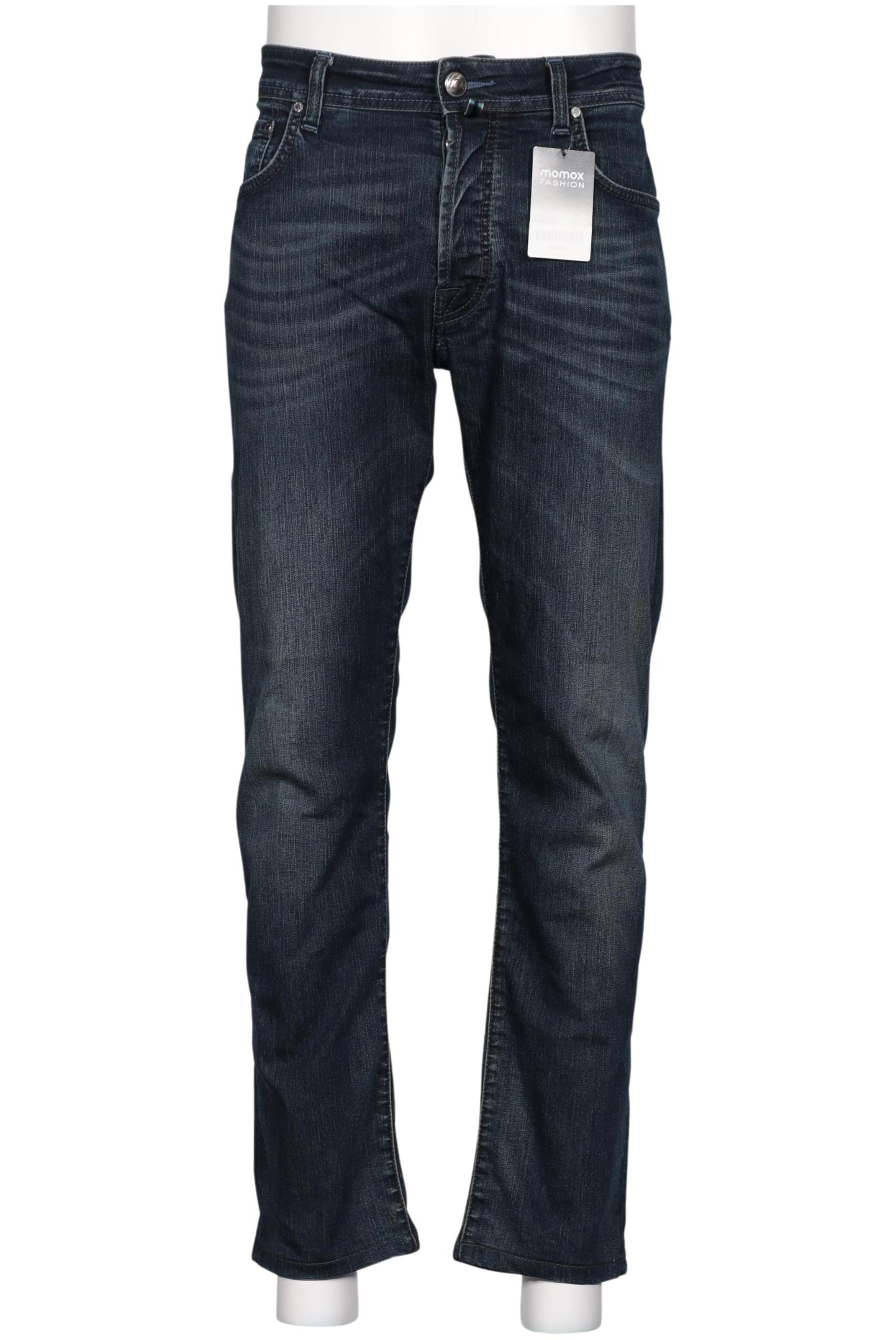 Jacob Cohen Jeans in 34 in Blue: front