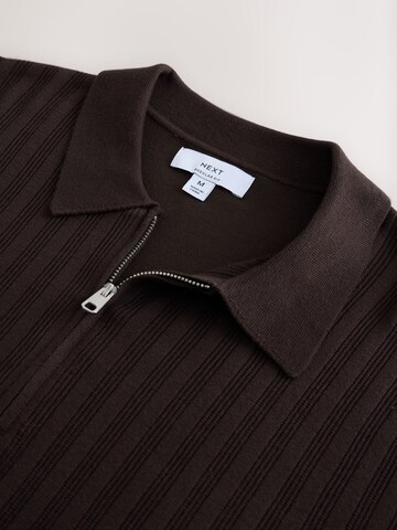Next Sweater in Brown