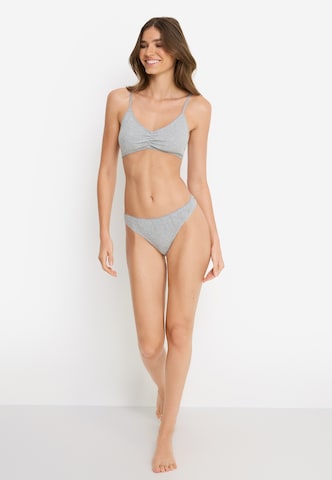 LSCN by LASCANA - Soutien redutor Soutien em cinzento