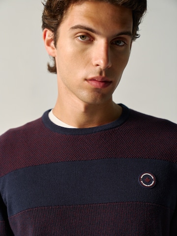 Pullover di KOROSHI in lilla