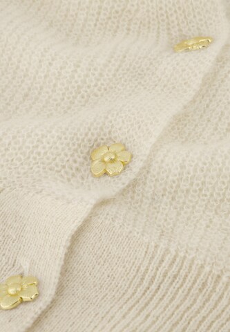 Fabienne Chapot Knit cardigan in Beige