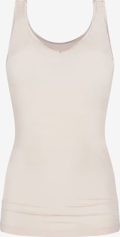 Mey Undershirt in Beige: front