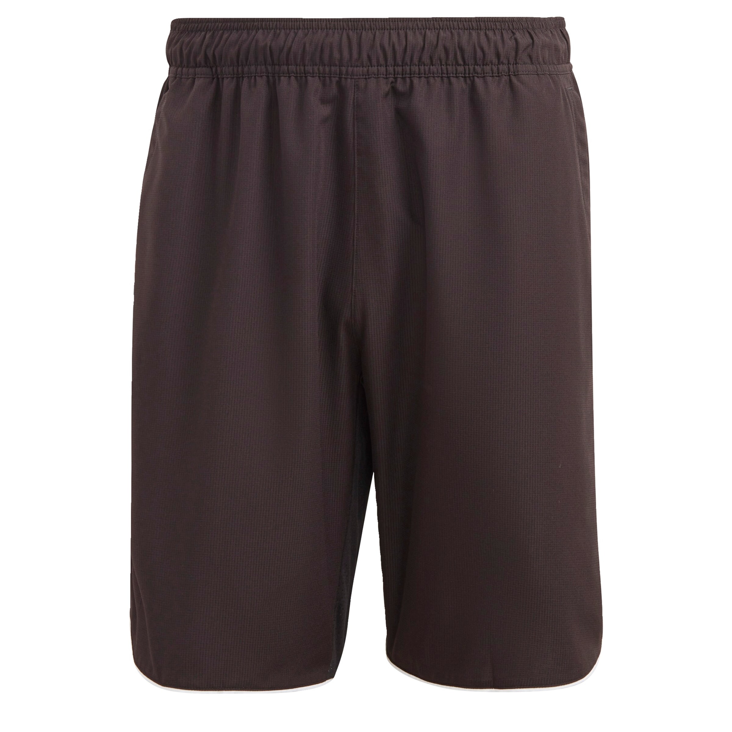ADIDAS PERFORMANCE Szabványos Sportnadrágok 'Club' - barna: elől