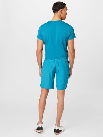 BIDI BADU Regularen Športne hlače 'Pure Wild' | modra barva