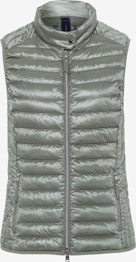 BRAX Vest 'GENF' in Light green, Item view