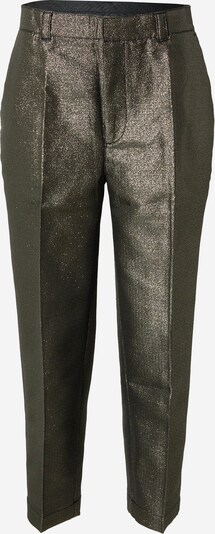 GAP Pantalon à pince en brun foncé, Vue avec produit