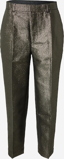 GAP Pantalón plisado en marrón oscuro, Vista del producto