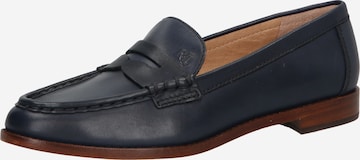 Lauren Ralph Lauren Loafer 'WYNNIE' värissä sininen: edessä