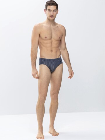 Mey Swim Trunks in Blue