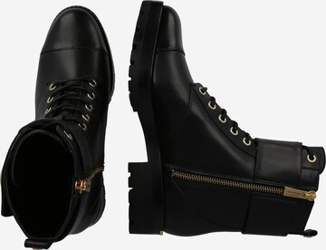 MICHAEL Michael Kors - Botines con cordones 'TATUM' en negro