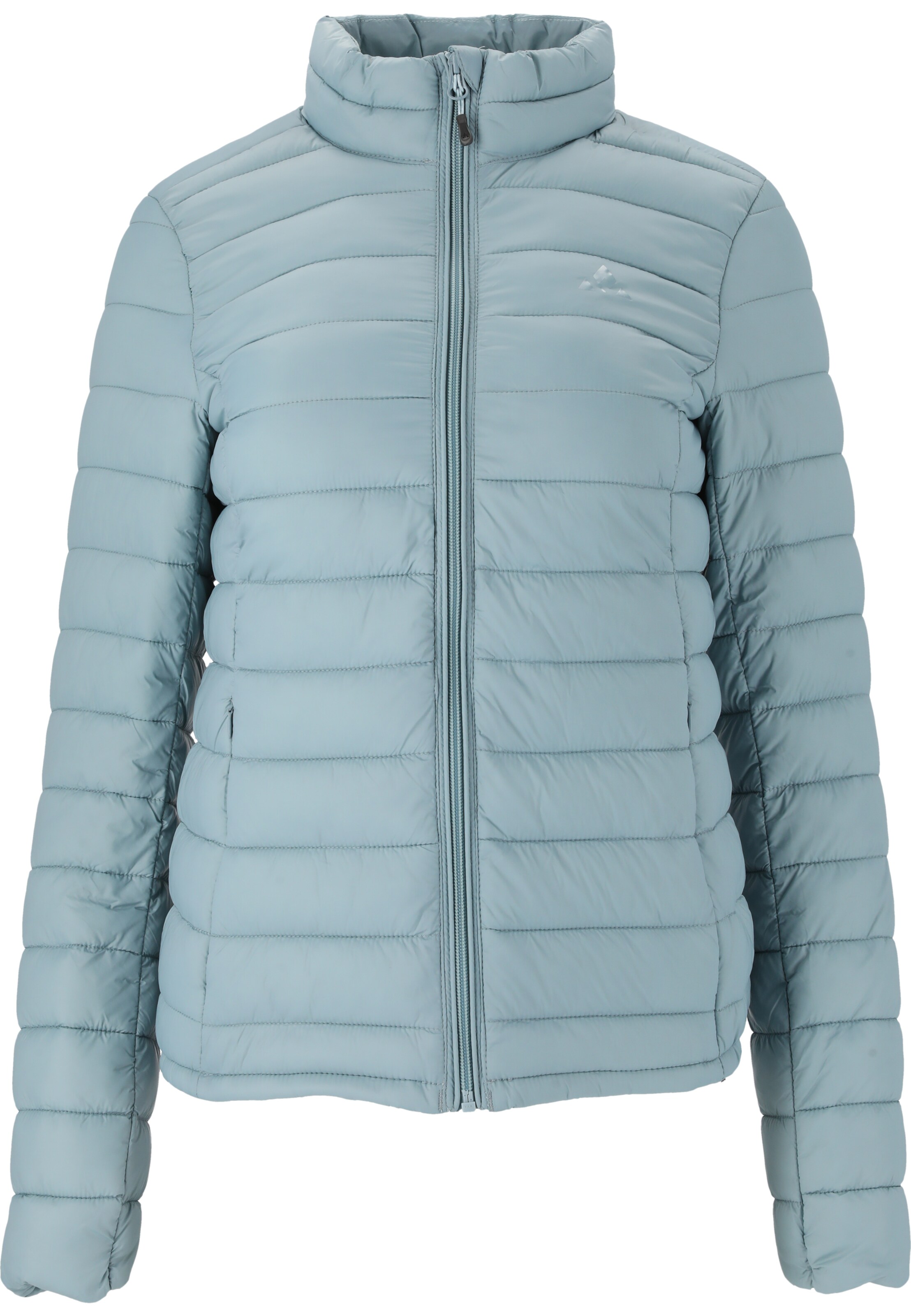 Whistler Tussenjas 'Tepic' in Blauw: voorkant