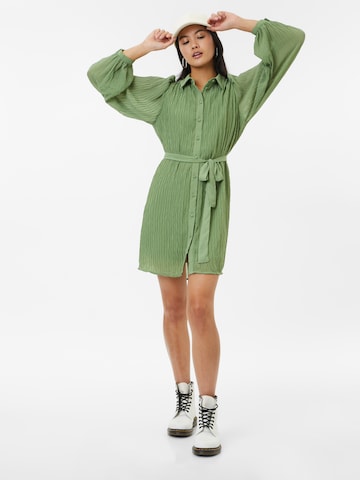 Robe-chemise 'AVERY' VERO MODA en vert