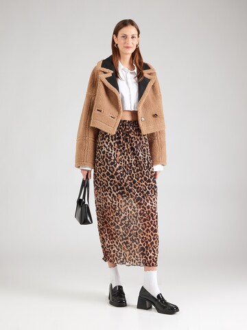 TOPSHOP Hame värissä ruskea