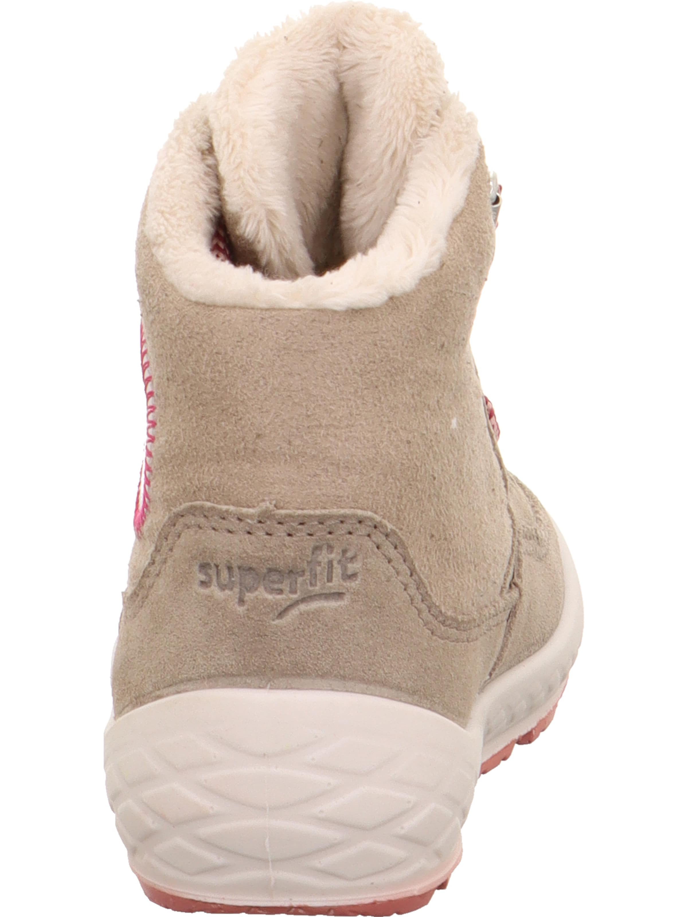 SUPERFIT Stiefel  'GROOVY 2.0' in Beige