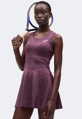 ASICS - Vestido en lila