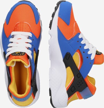 Sneaker 'Huarache' di Nike Sportswear in blu