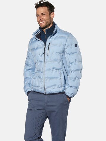 BABISTA Between-season jacket 'Celestio' in Blue