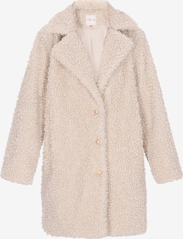 IZIA Välikausitakki värissä beige: etupuoli