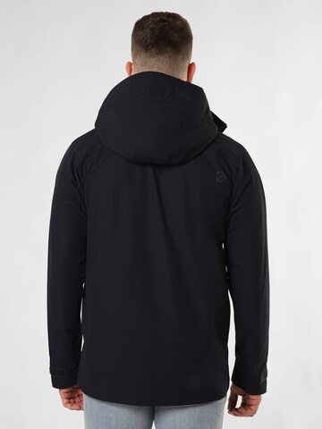 Veste fonctionnelle 'Aston' Didriksons en noir