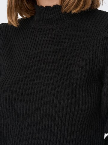 ONLY Sweater 'Laura' in Black