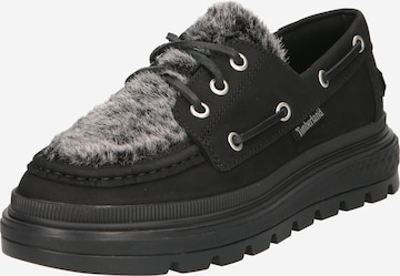 juoda TIMBERLAND Loaferai 'Ray': priekis