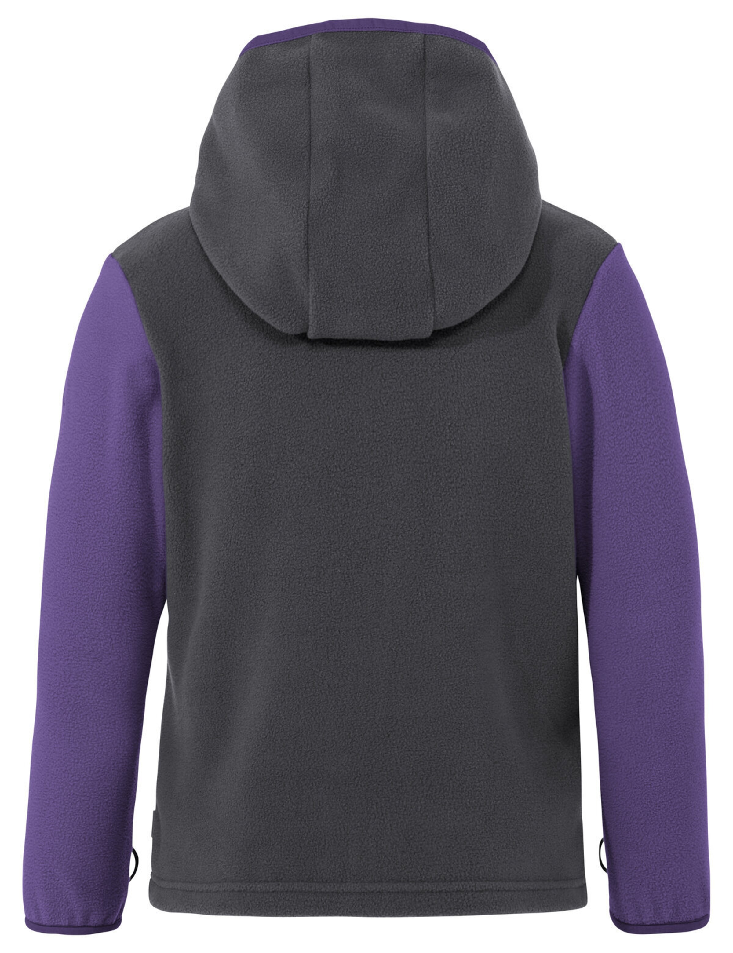 VAUDE Functionele fleece jas 'Pulex II' in Lila