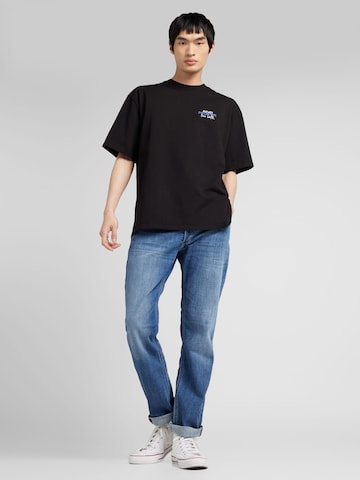 Pegador Koszulka 'CARDINAL' w kolorze czarny