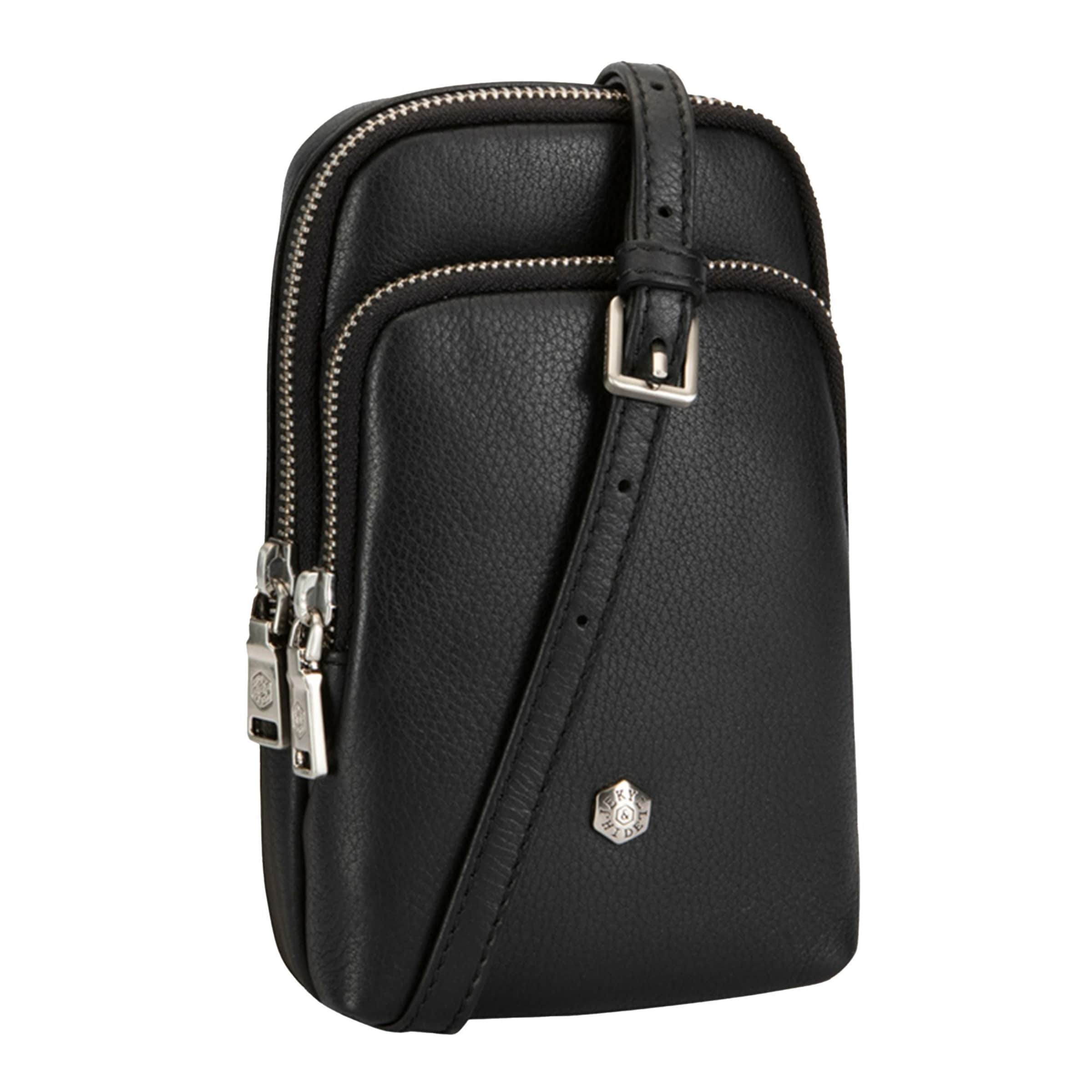 Jekyll & Hide Smartphone case 'Paris' in Black: front