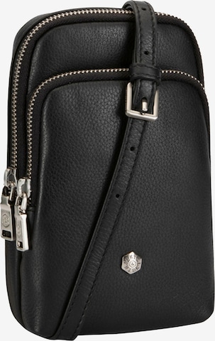 Protection pour Smartphone 'Paris' Jekyll & Hide en noir : devant