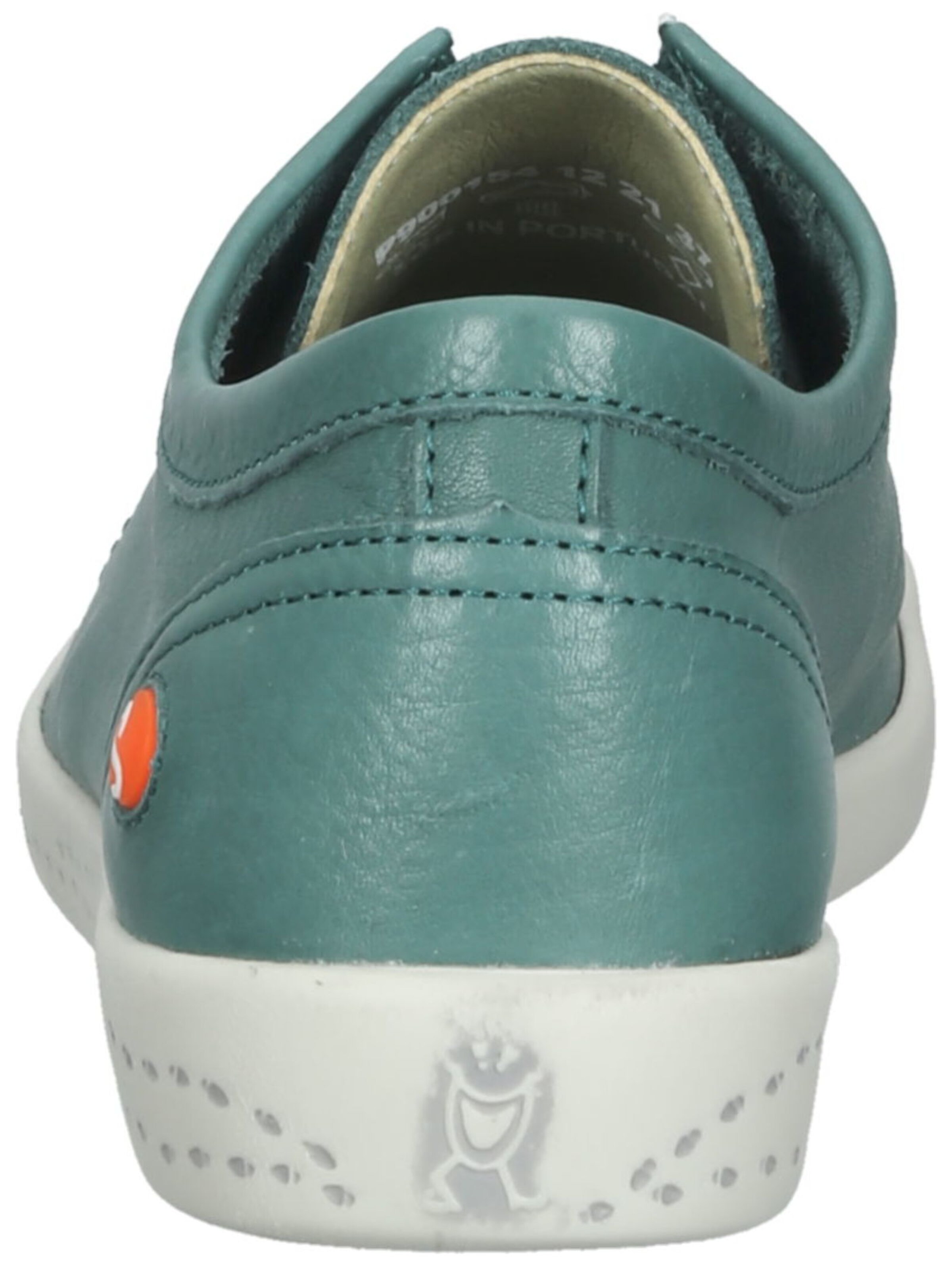 Softinos Sneaker in Grün