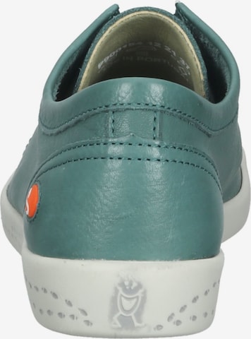 Softinos Sneakers laag in Groen