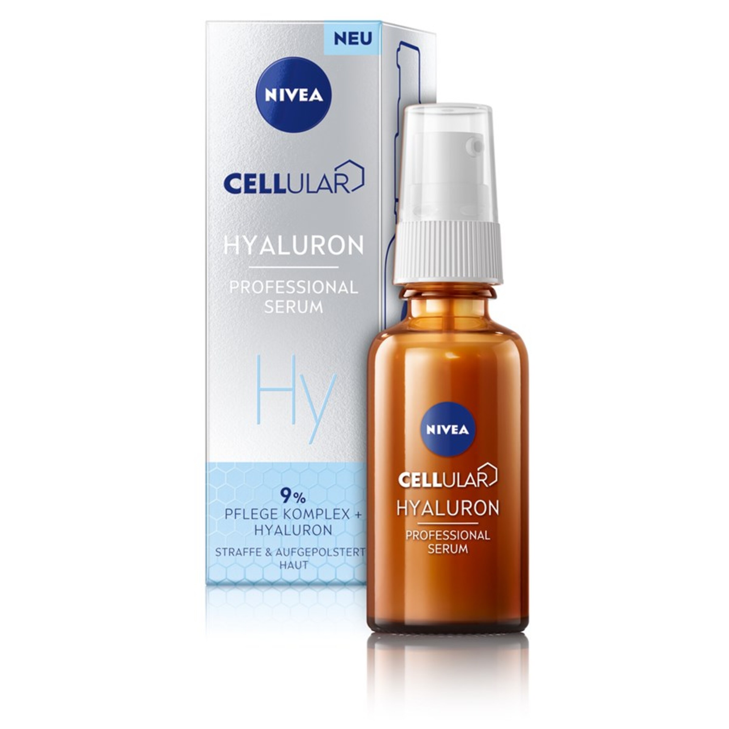 NIVEA Serum Cellular Hyaluron Professional in 
