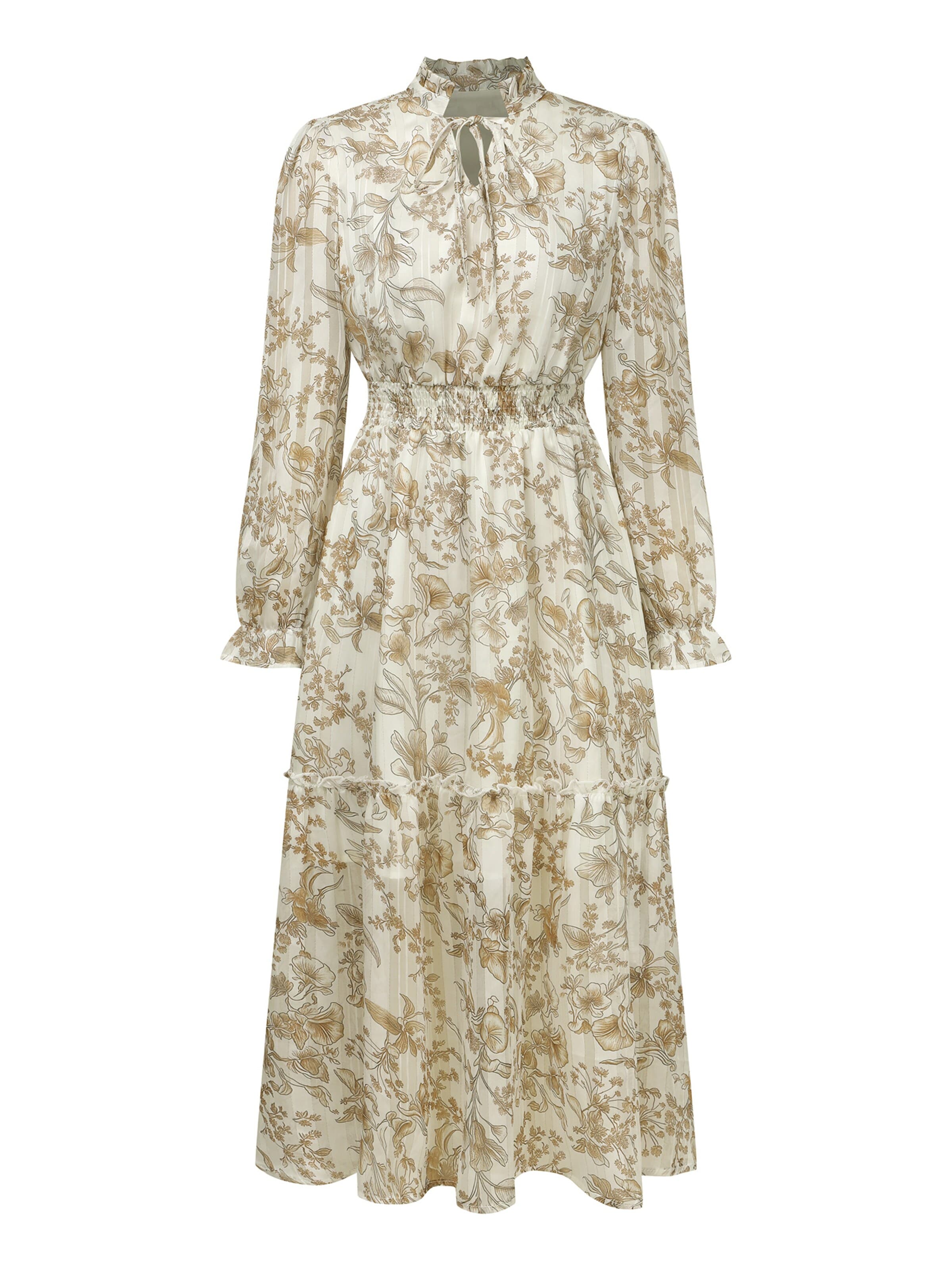 LapaPlus - Vestido 'Women Dress' en marrón