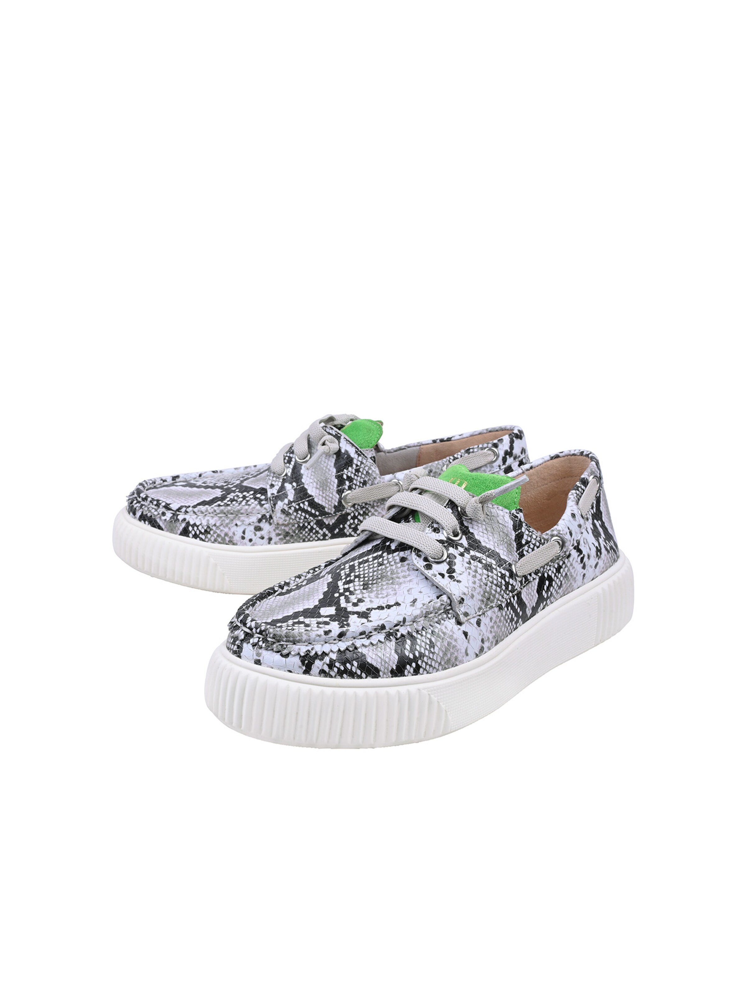 Crickit Halbschuh ' TINA ' in Schwarz