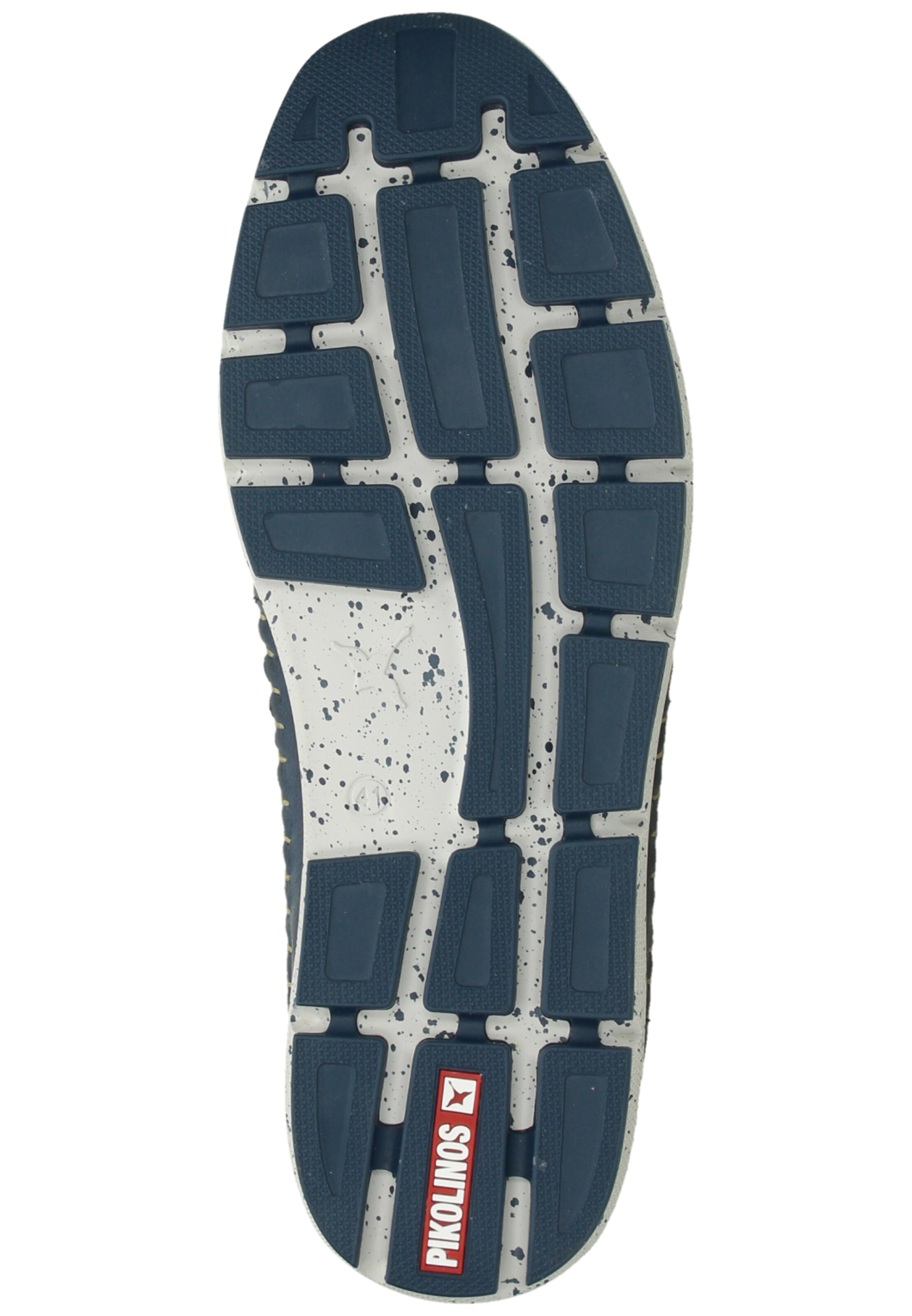 PIKOLINOSNiske tenisice 'Fuencarral' - plava boja