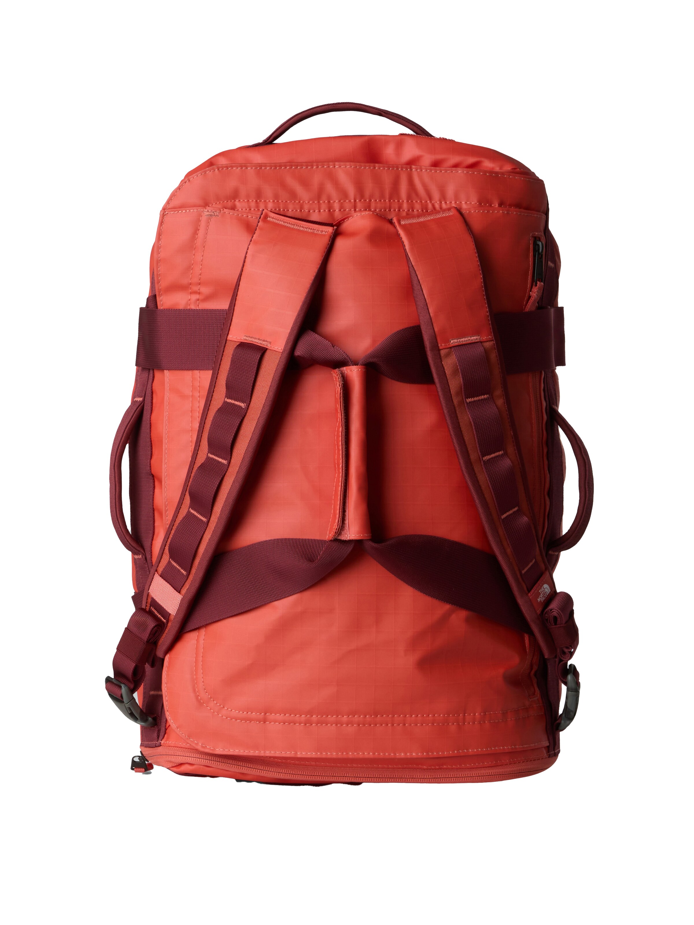 THE NORTH FACE Σακ βουαγιάζ 'Base Camp Voyager' σε κόκκινο