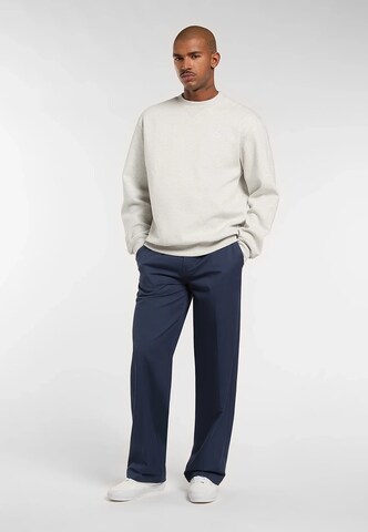 DICKIES Regular Chino in Blauw: voorkant