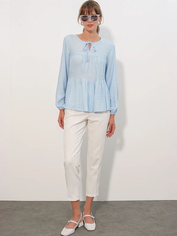 Bigdart - Blusa em azul