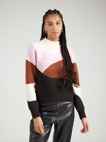 Monki Trui in Wit: voorkant