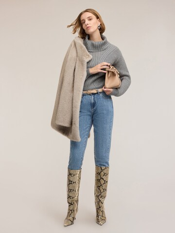 MOTIVI - Jersey en gris