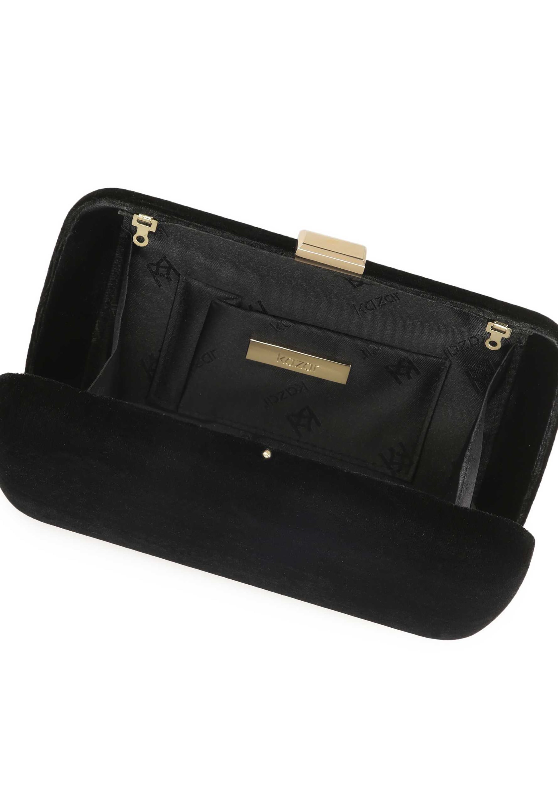 Kazar Pikkulaukku värissä musta