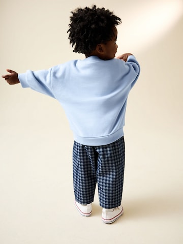 Next Sweatshirt in Blauw