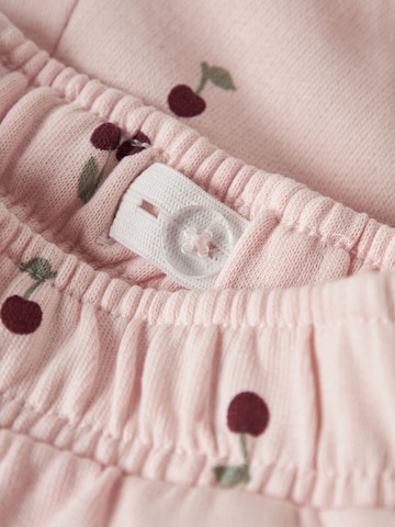 NAME IT Tapered Pants 'NMFValba' in Pink