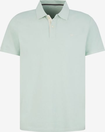 TOM TAILOR Shirt in Green: front