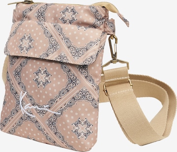 Sac à bandoulière Karl Kani en beige