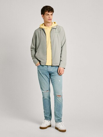 Pepe Jeans Tussenjas ' TRURO ' in Groen