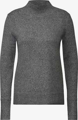CECIL Pullover in Grau: Vorderseite