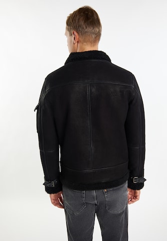 DreiMaster Vintage Between-Season Jacket in Black