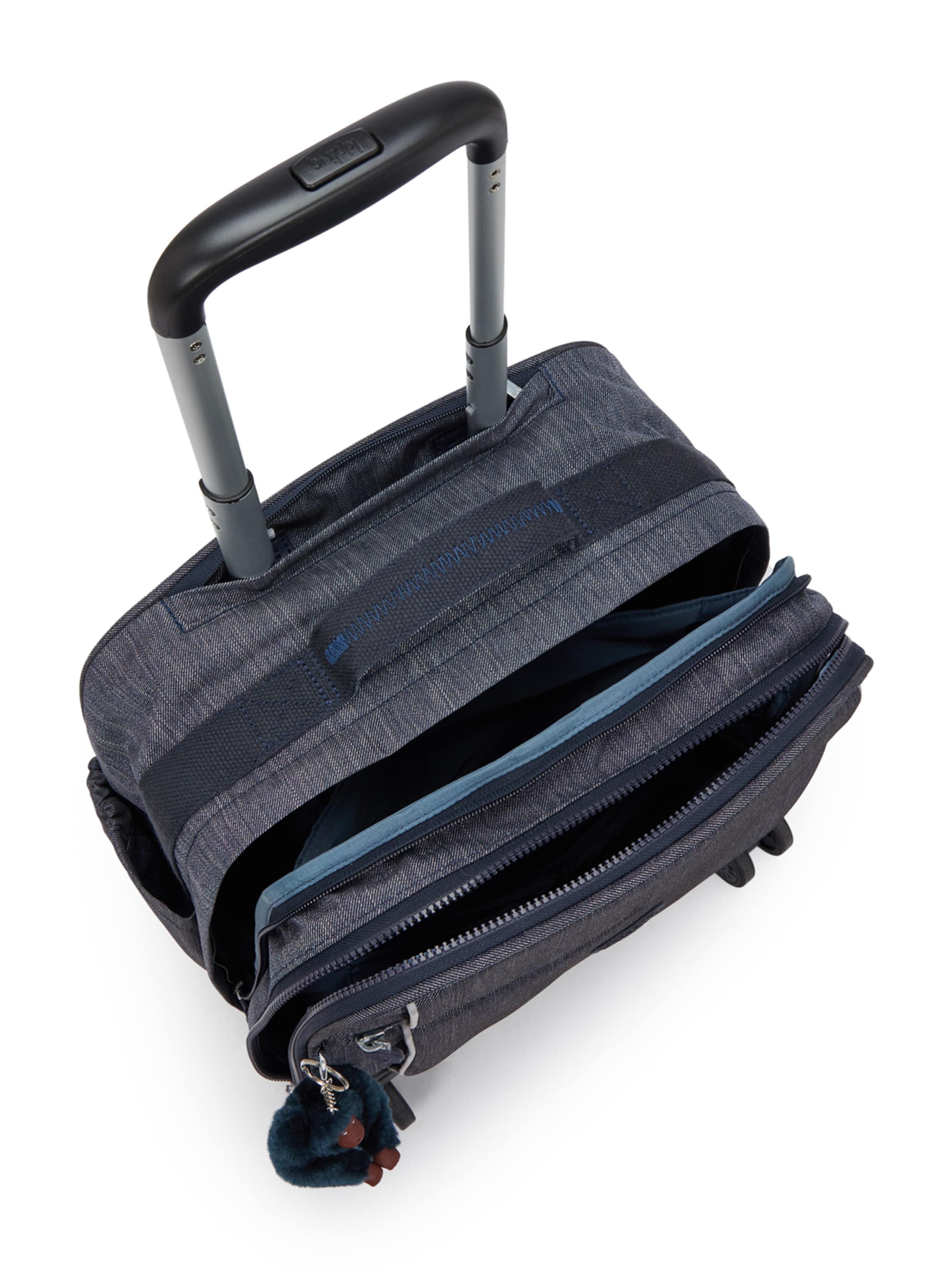 KIPLING - Carrito 'New Storia' en azul