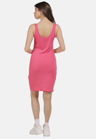 MYMO Summer Dress in Pink